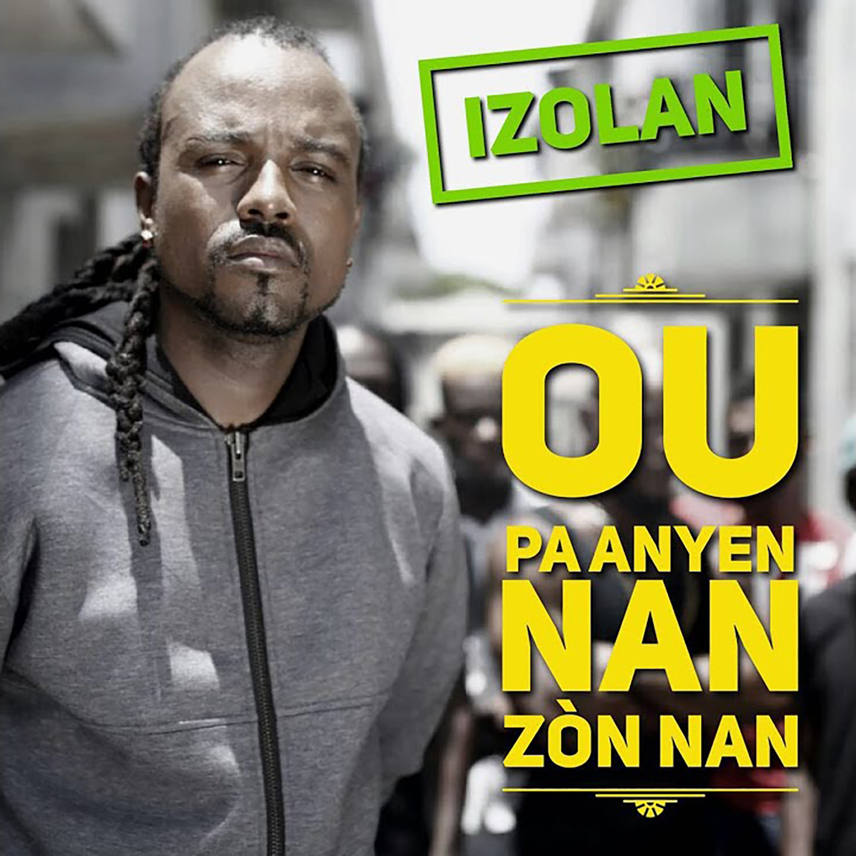 Ou pa anyen nan zòn nan