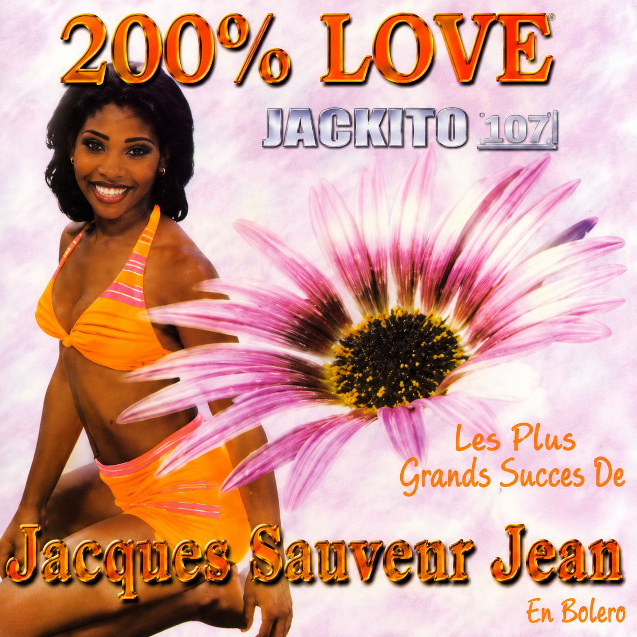 200% Love - Les Plus Grands Succes En Bolero