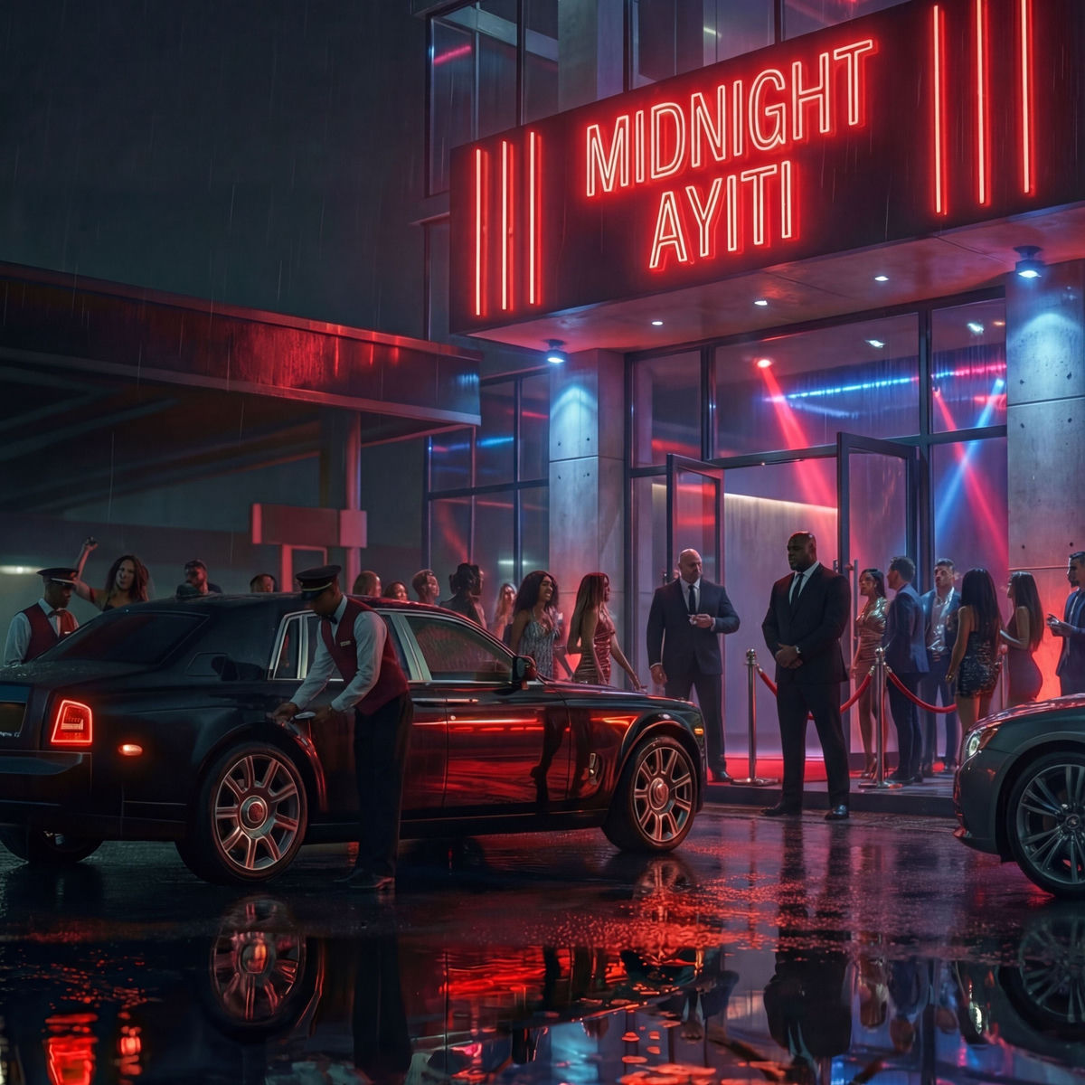 Midnight Ayiti
