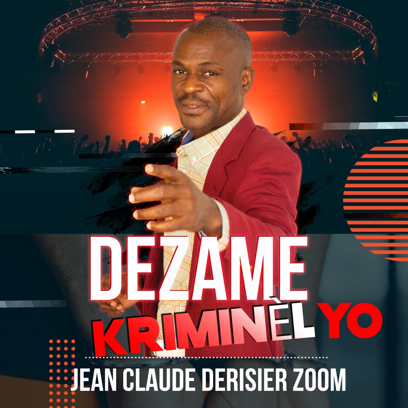 Dezame Kriminèl Yo