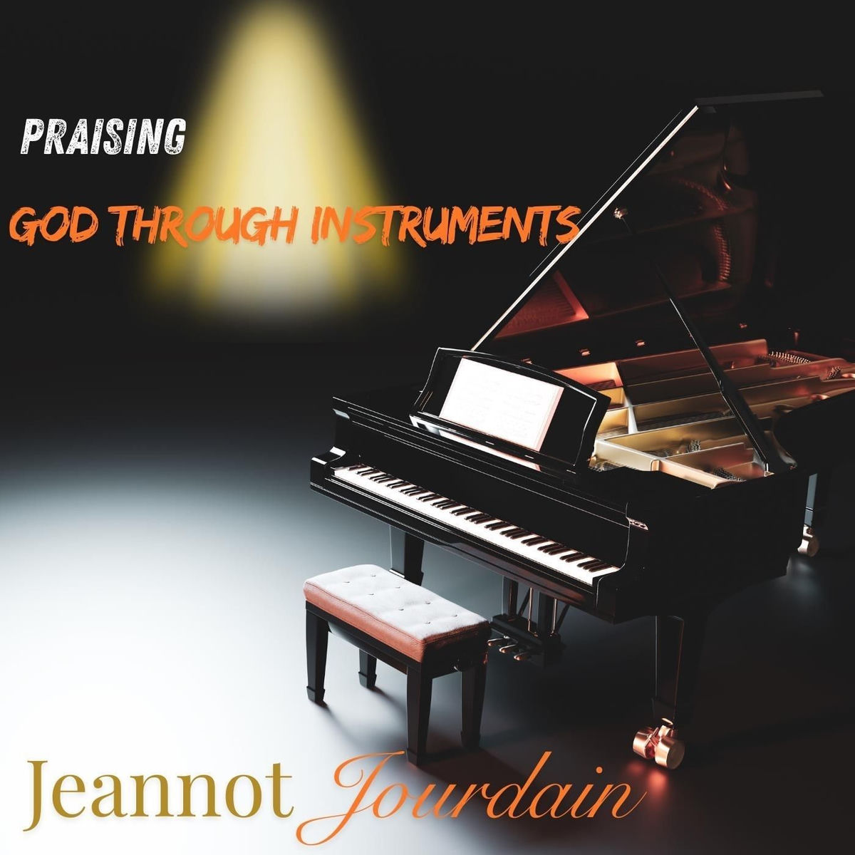 Praising God Through Instruments