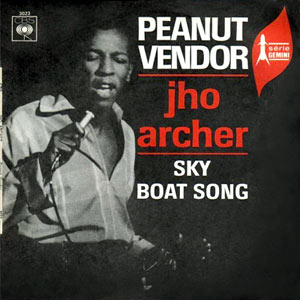 Peanut Vendor
