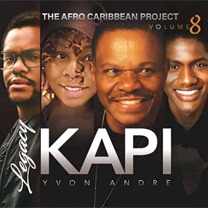 The Afro Caribbean Project Vol.8