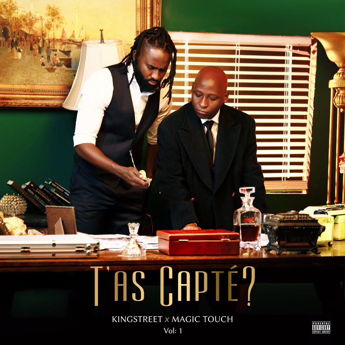 T'as Capté Vol. 1