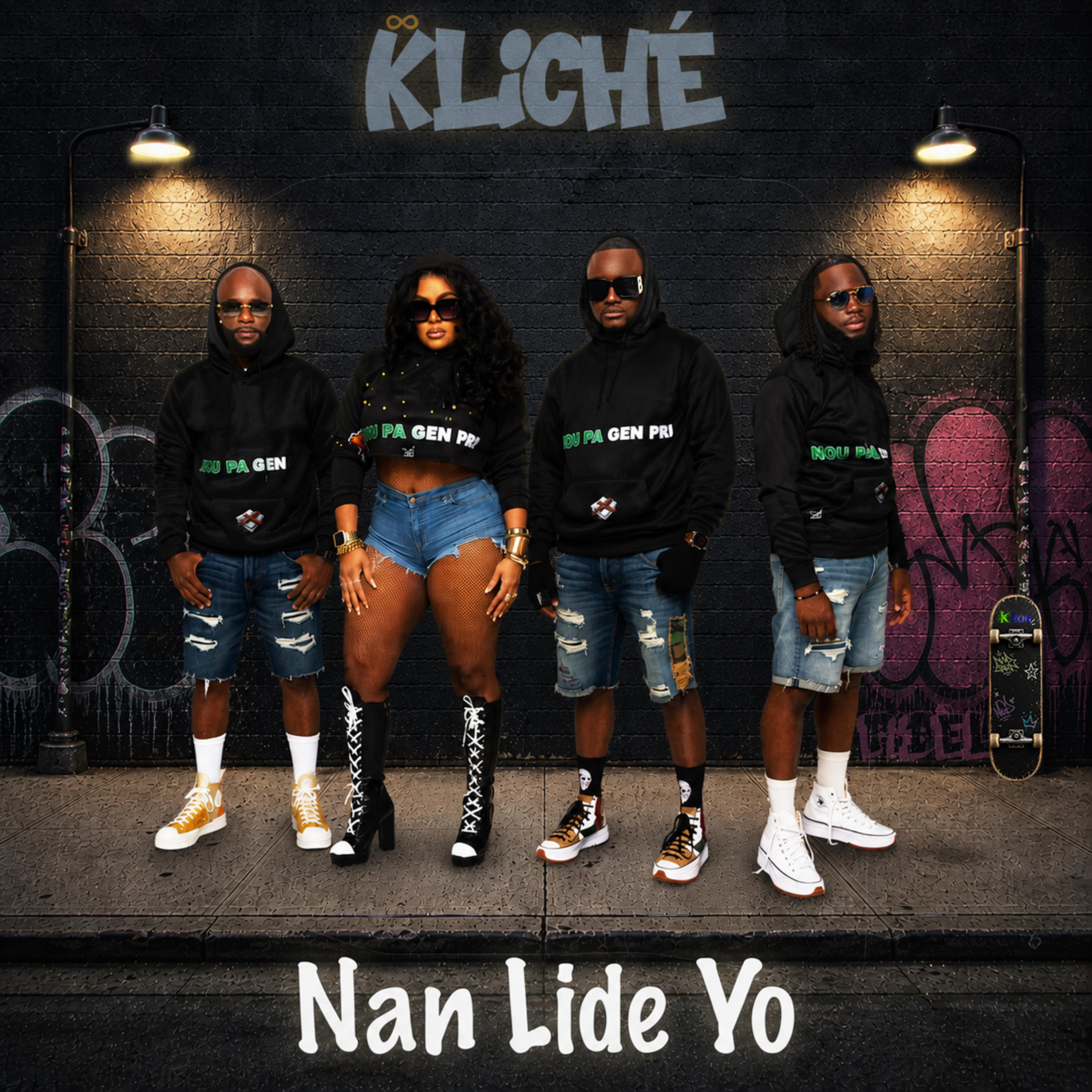 Nan Lide Yo