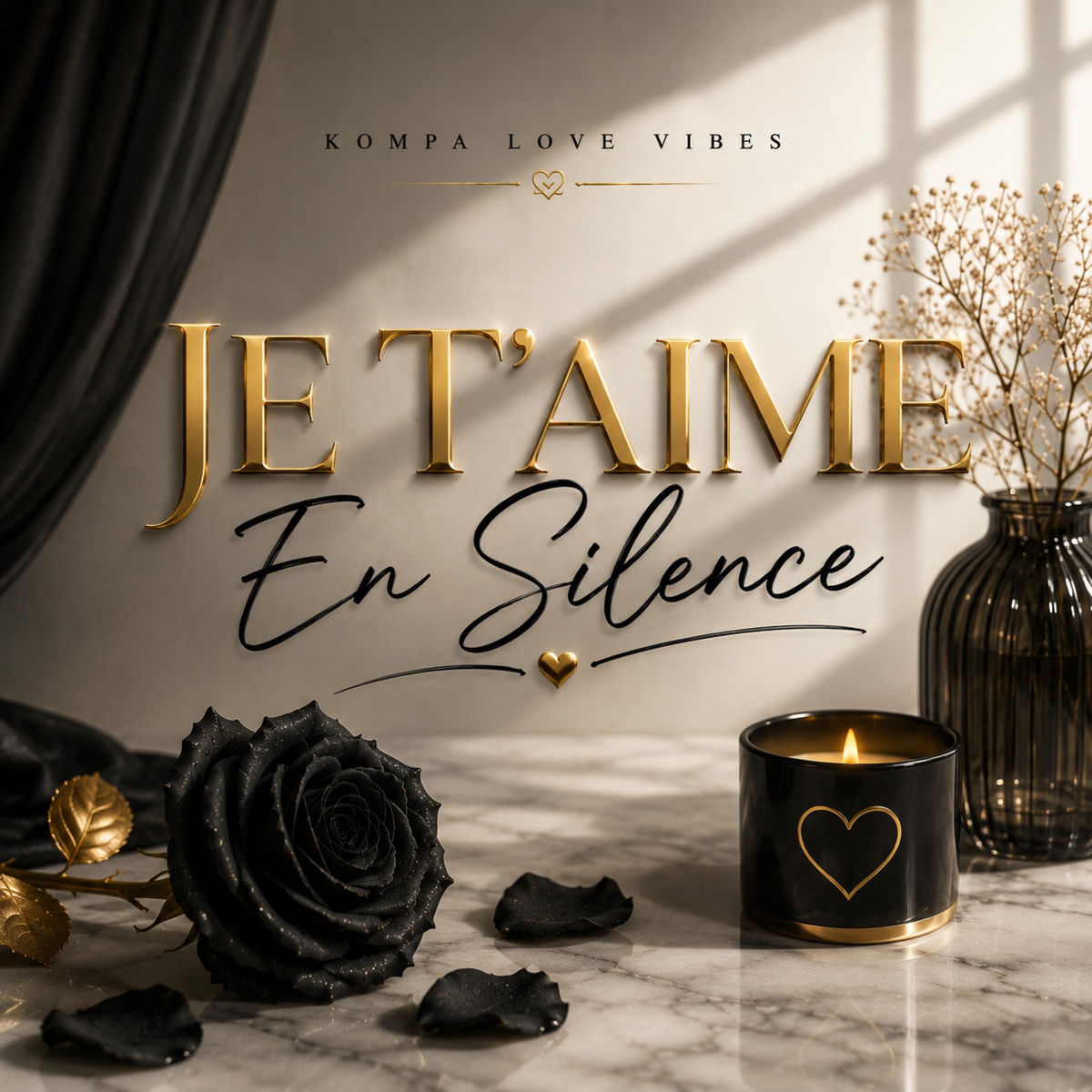 Je T'aime En Silence