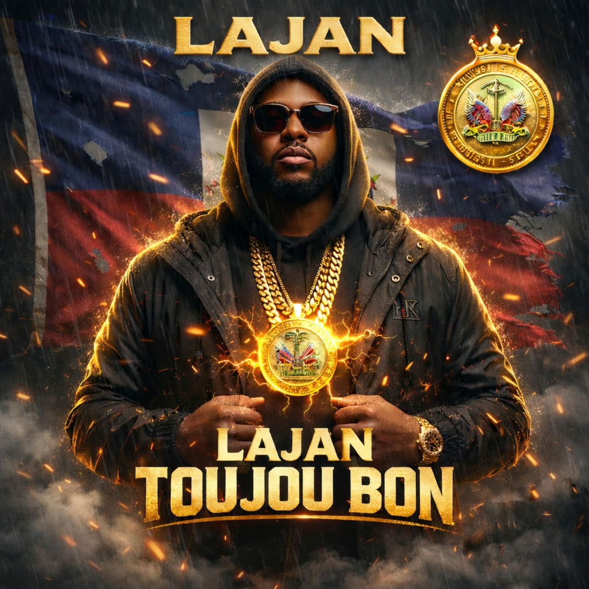 Lajan Toujou Bon