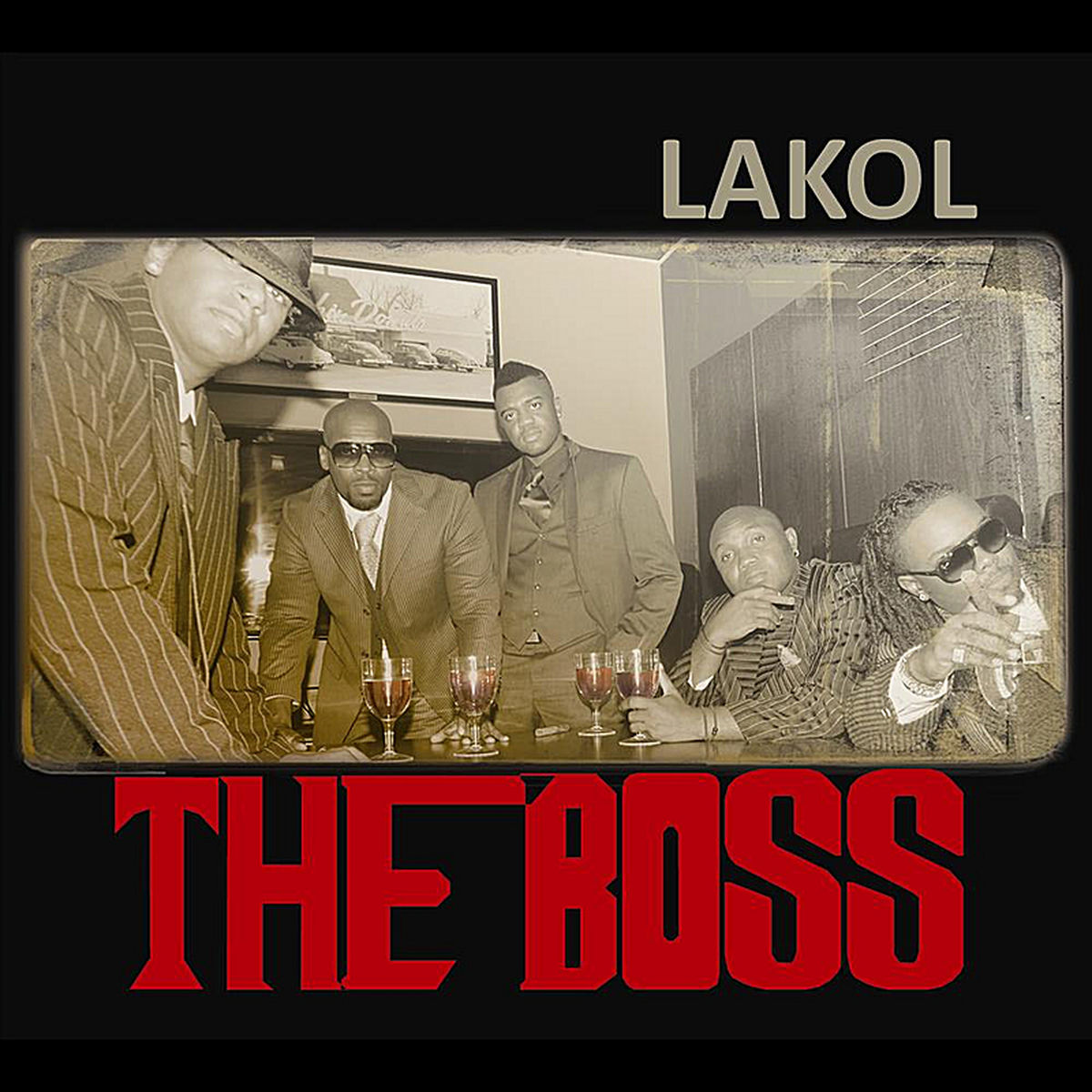 The boss