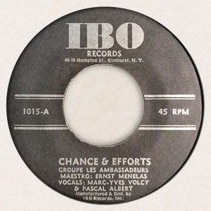 Chance &amp; Efforts / 24000 Baisers