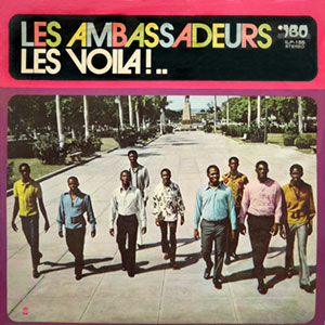 Les Voila! ...