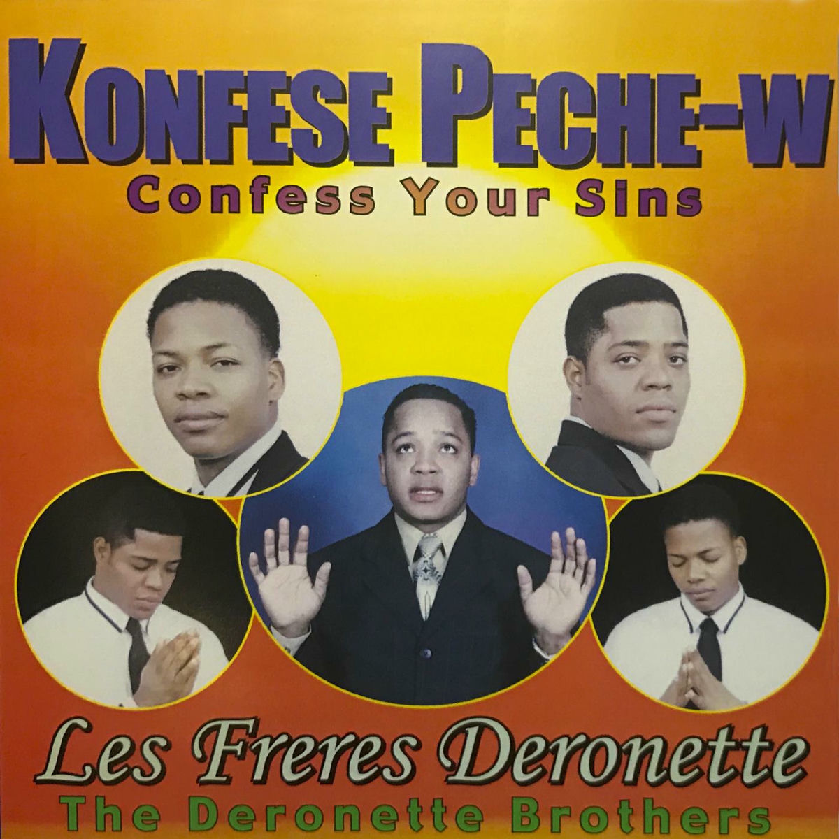 Konfese Peche-W