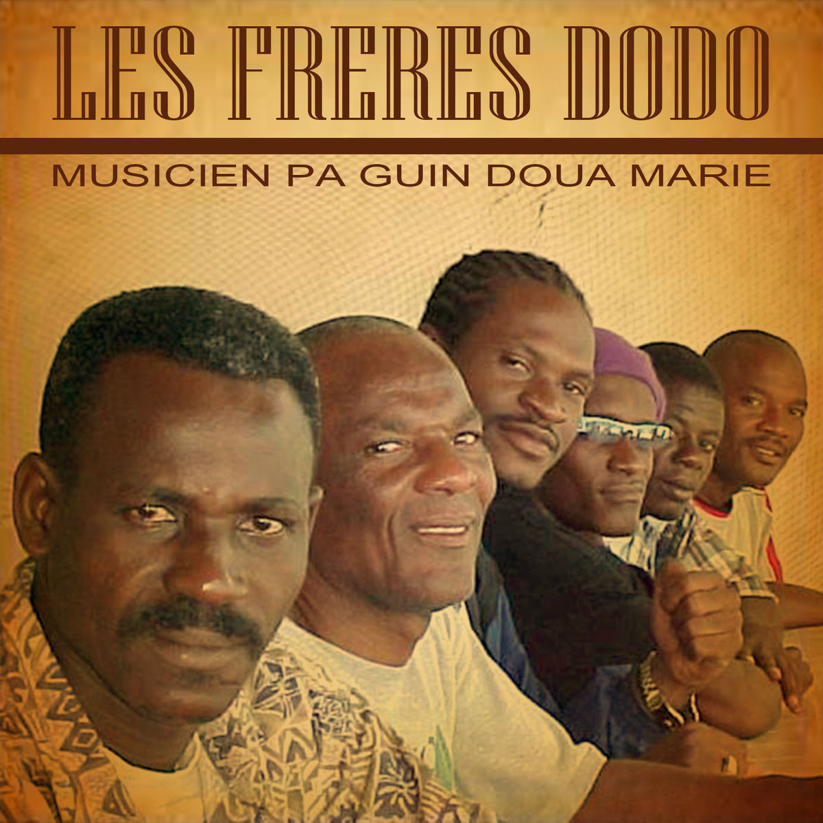 Musicien Pa Guin Doua Marié