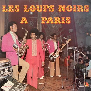 Les Loups Noirs à Paris