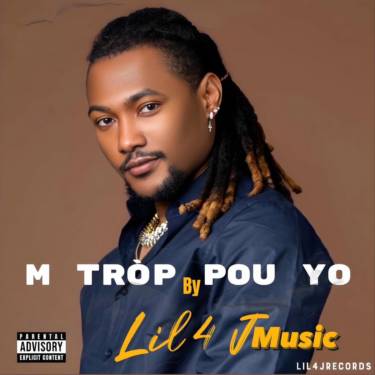 M Tròp Pou Yo (E)