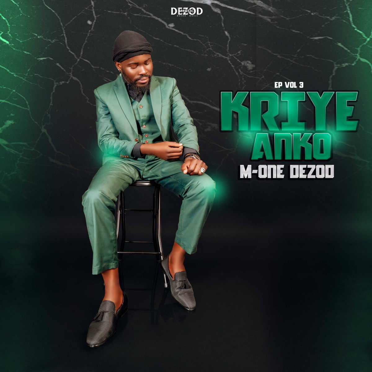 Kriye Anko M-one dezod
