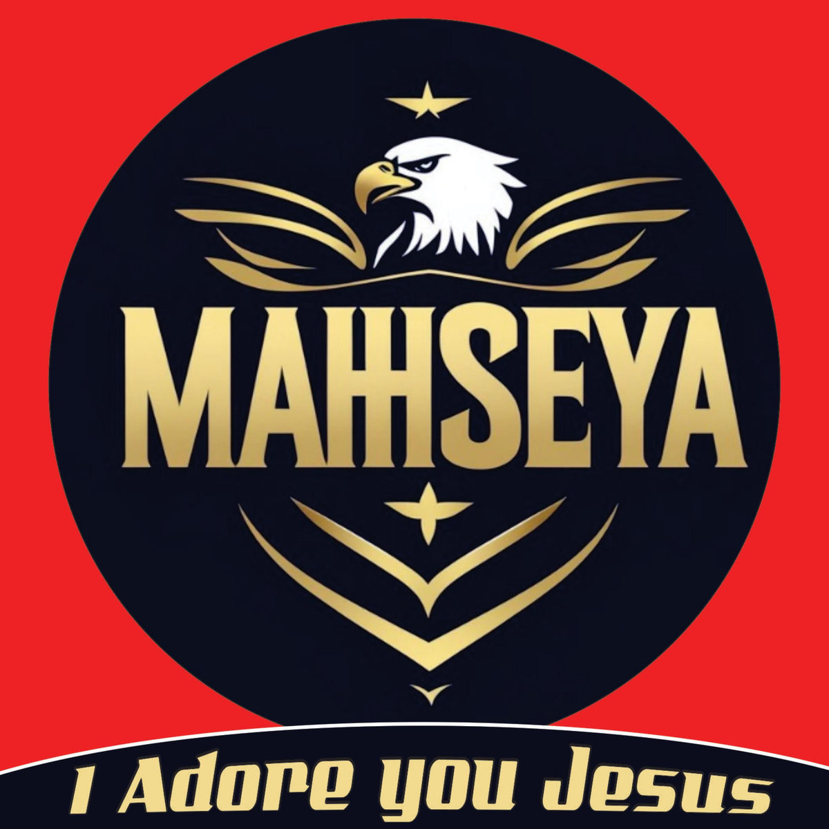 I adore you Jesus