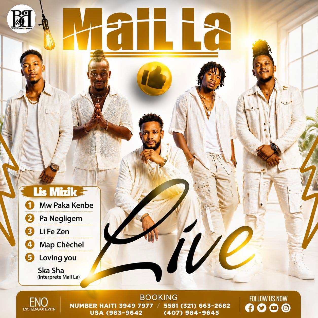 Live Vol 1