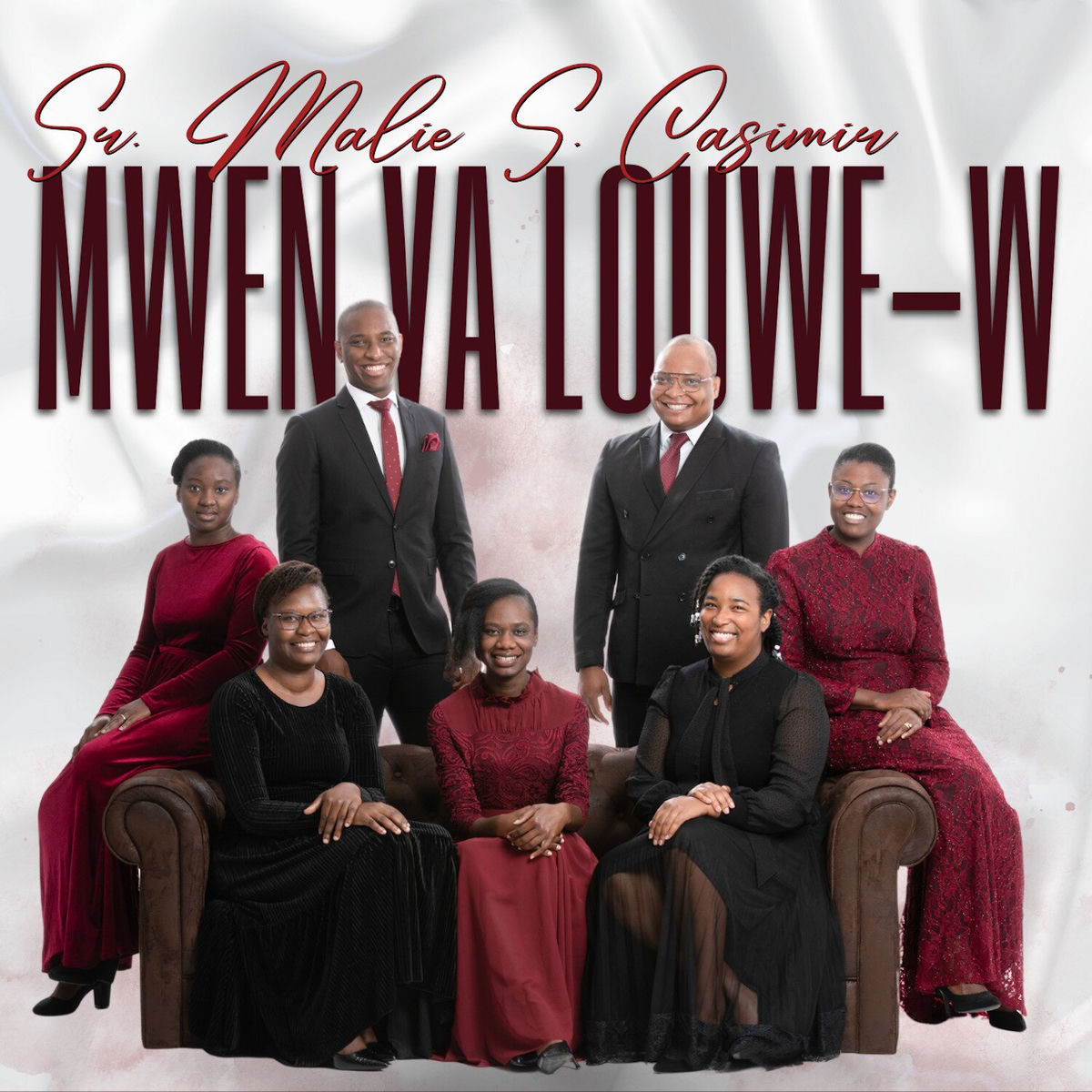 Mwen Va Louwe w