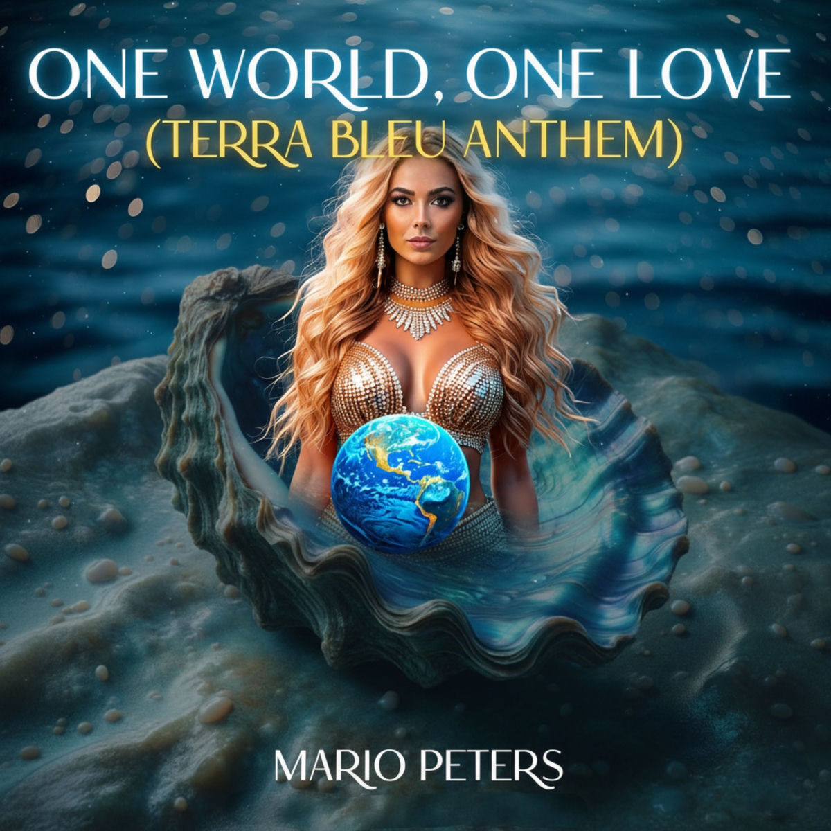 One world, one love (Terra Bleu Anthem)
