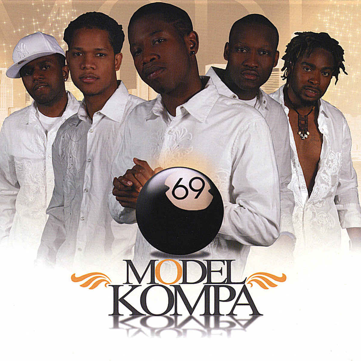 Model Kompa