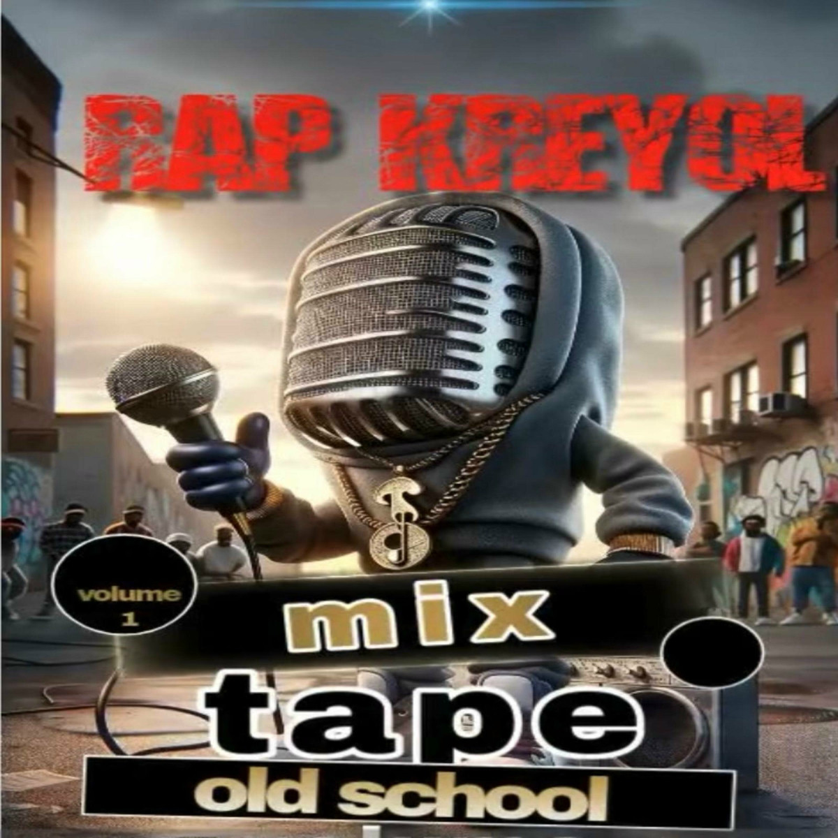 Rap Kreyol vol.1