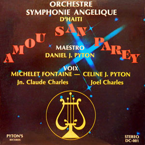 Amnou San Parèy