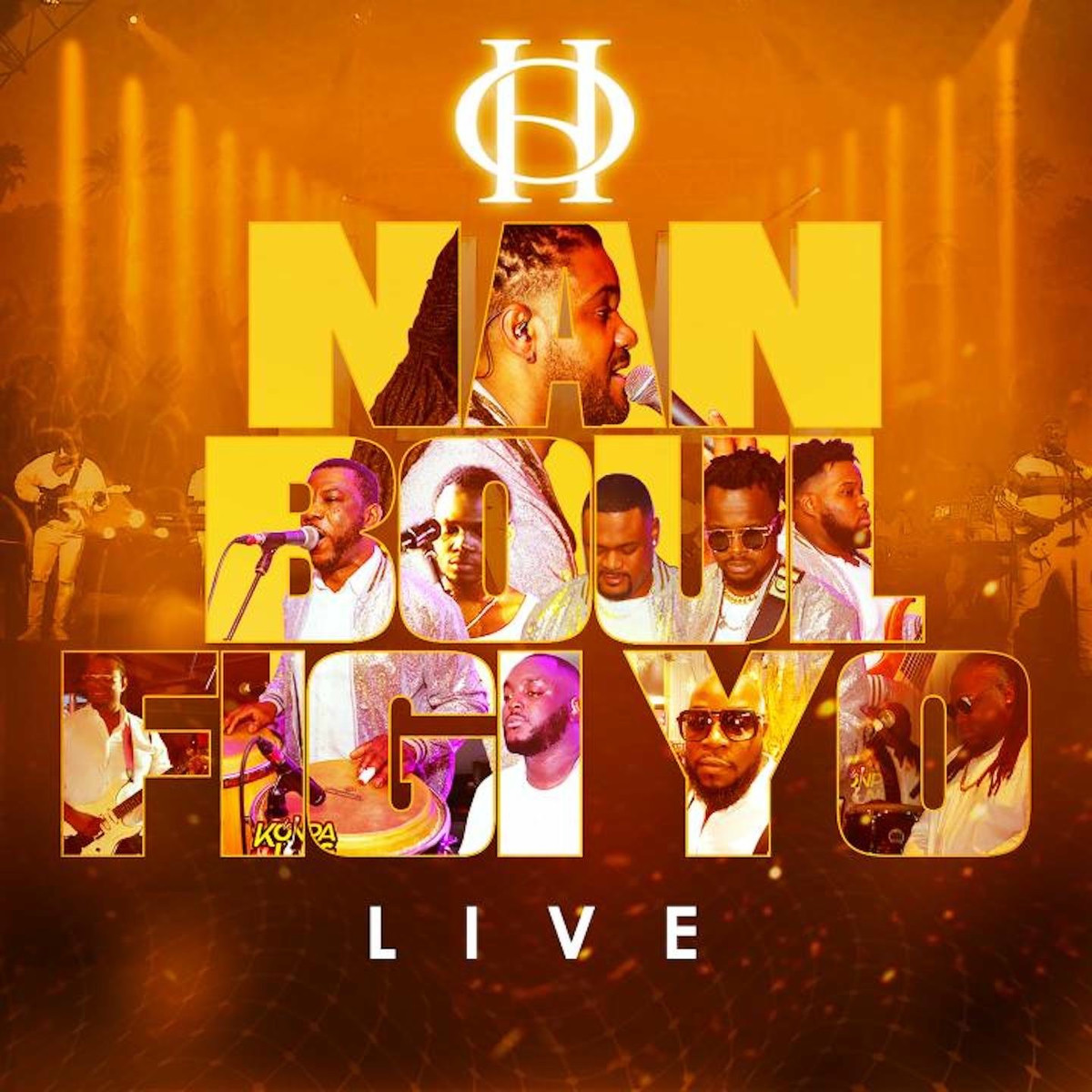 Nan Boul Figi Yo - Live