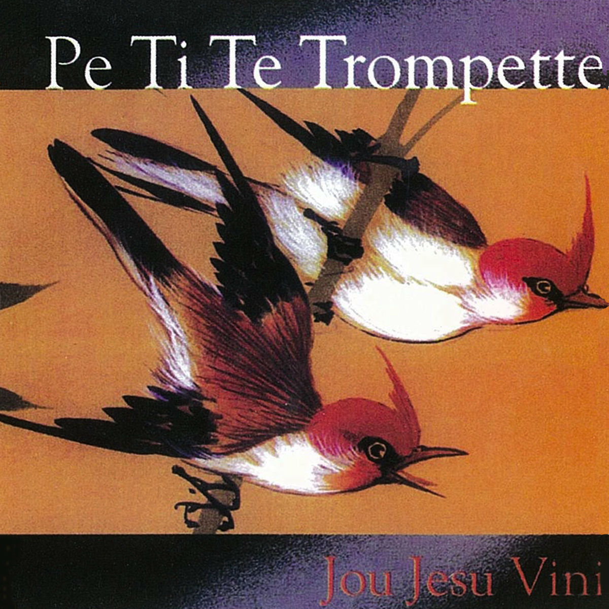 Jou jesu vini