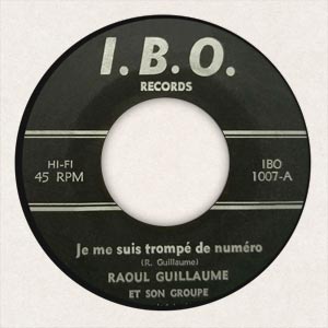 Je Me Suis Trompé De Numéro / Tandé, Tandé