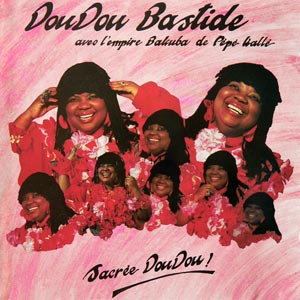 Sacrée DouDou!