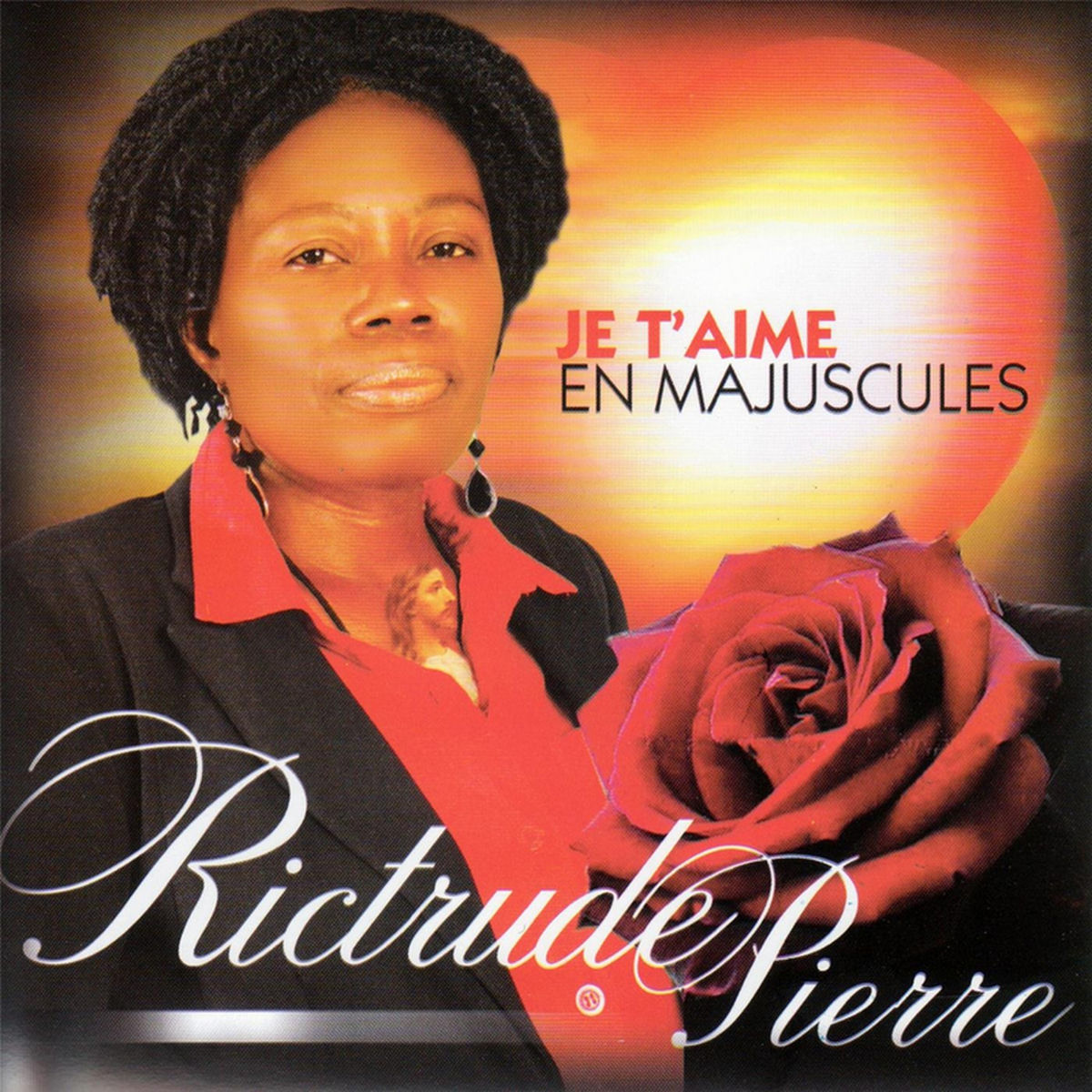 Je T'aime En Majuscules