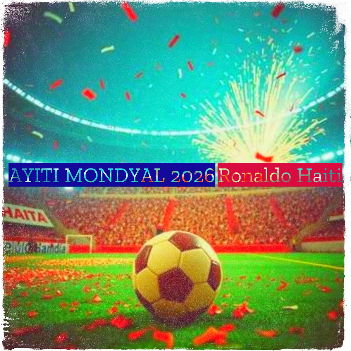 Ayiti Mondyal 2026