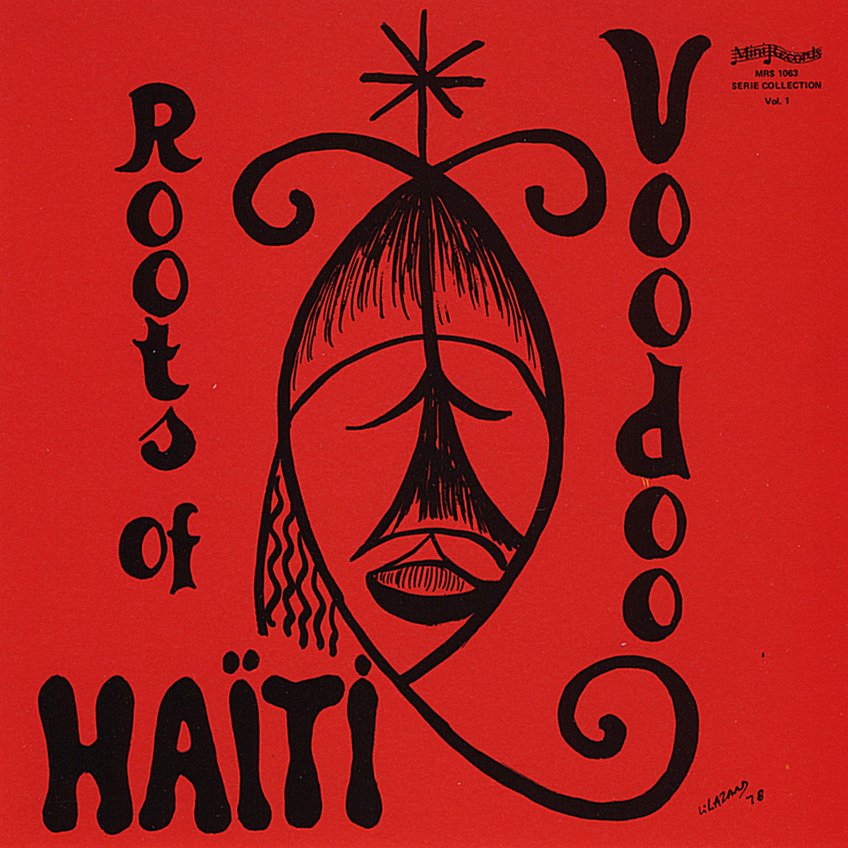 Vol. 1 Voodoo