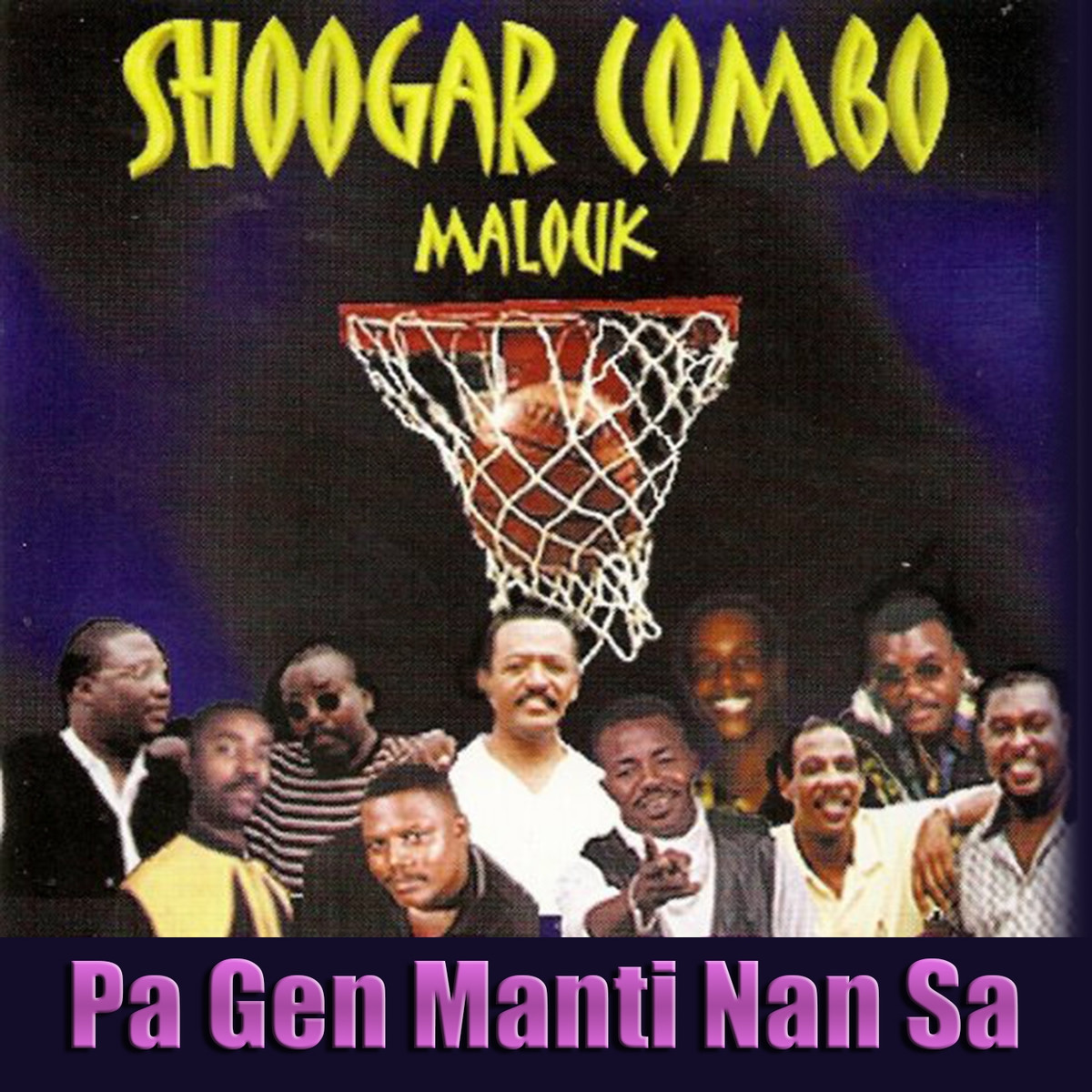 Pa Gen Manti Nan Sa