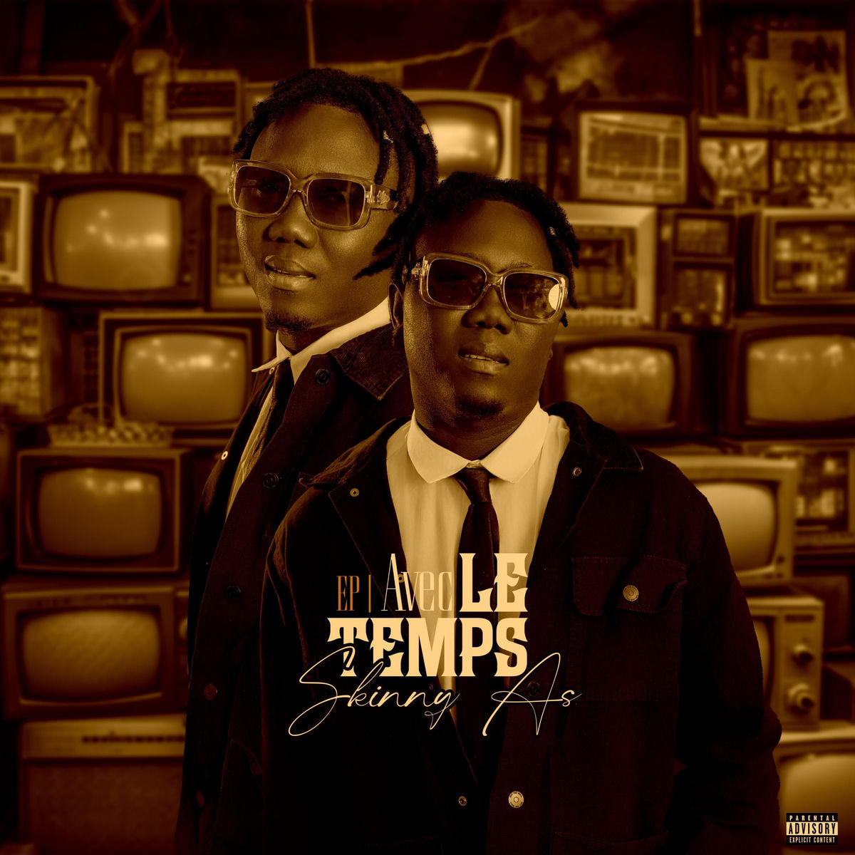 Avec Le Temps (EP)