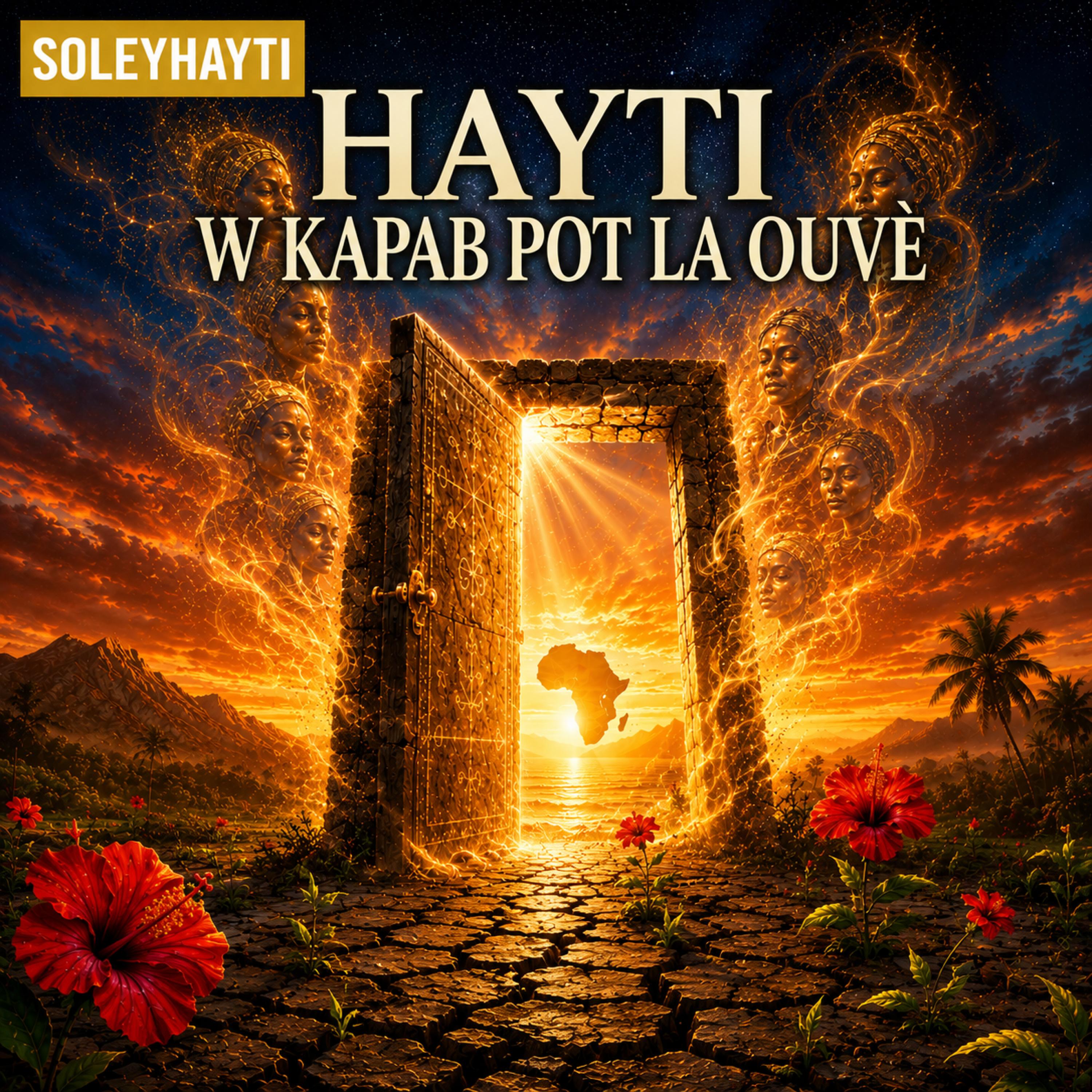 Haiti W Kapab Pot La Ouvè