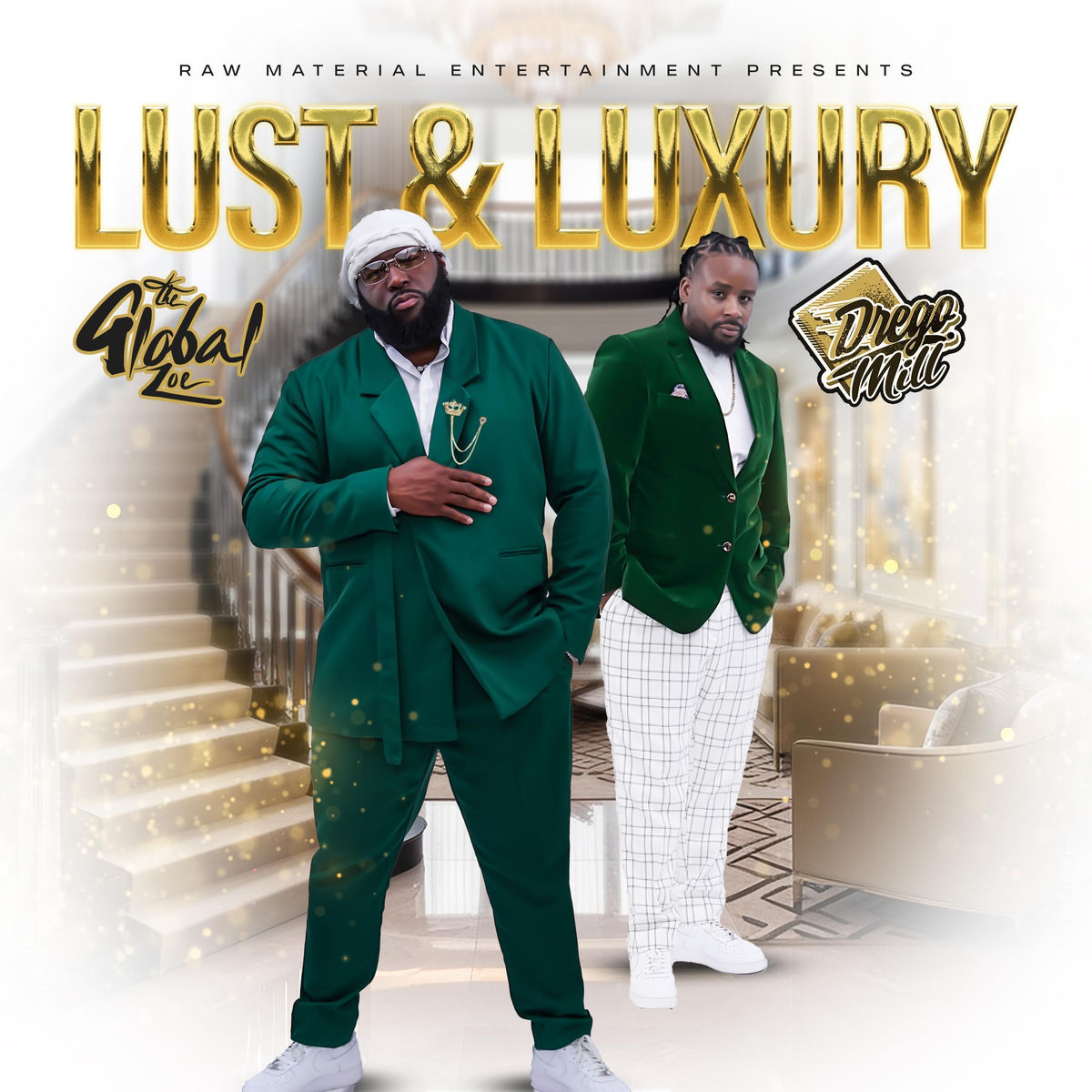 Lust &amp; Luxury