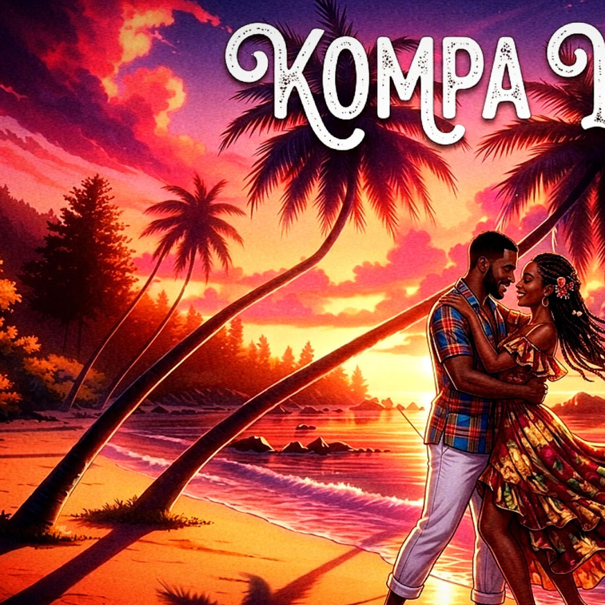 Kompa Love Summer 2026