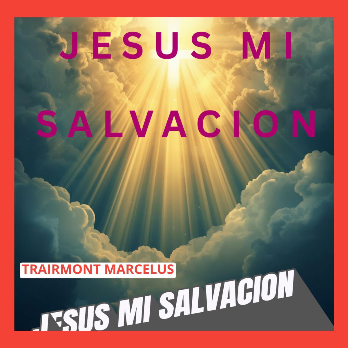 Jesu mi salvacion