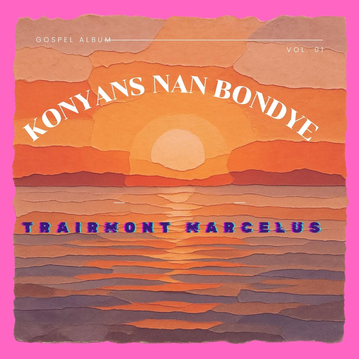 Konfyans nan Bondye
