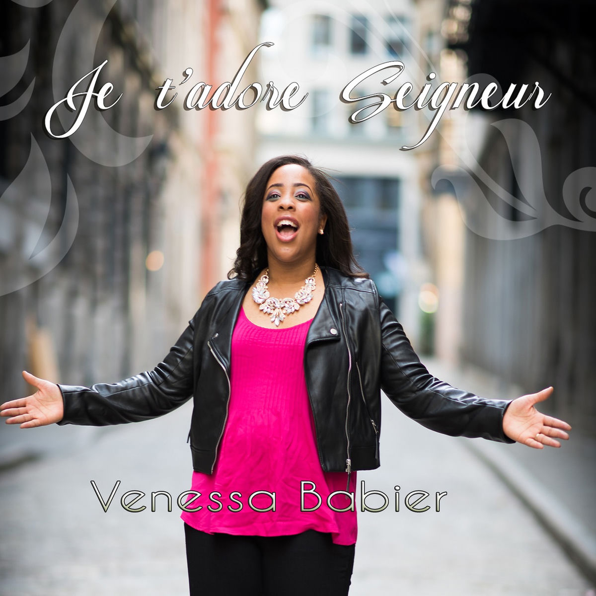 Je t'adore Seigneur