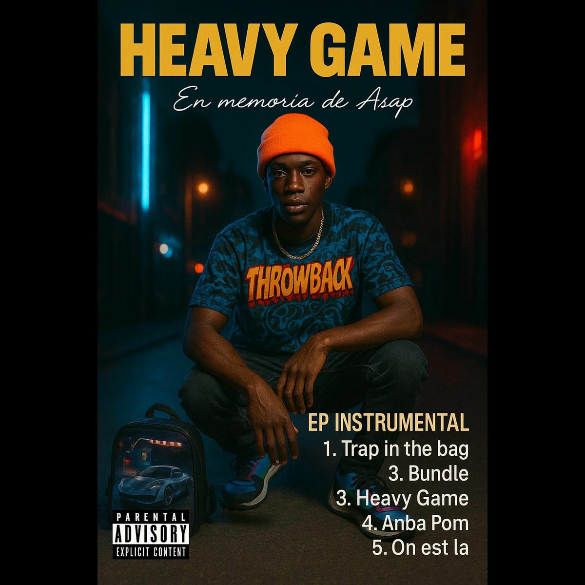 Heavy Game