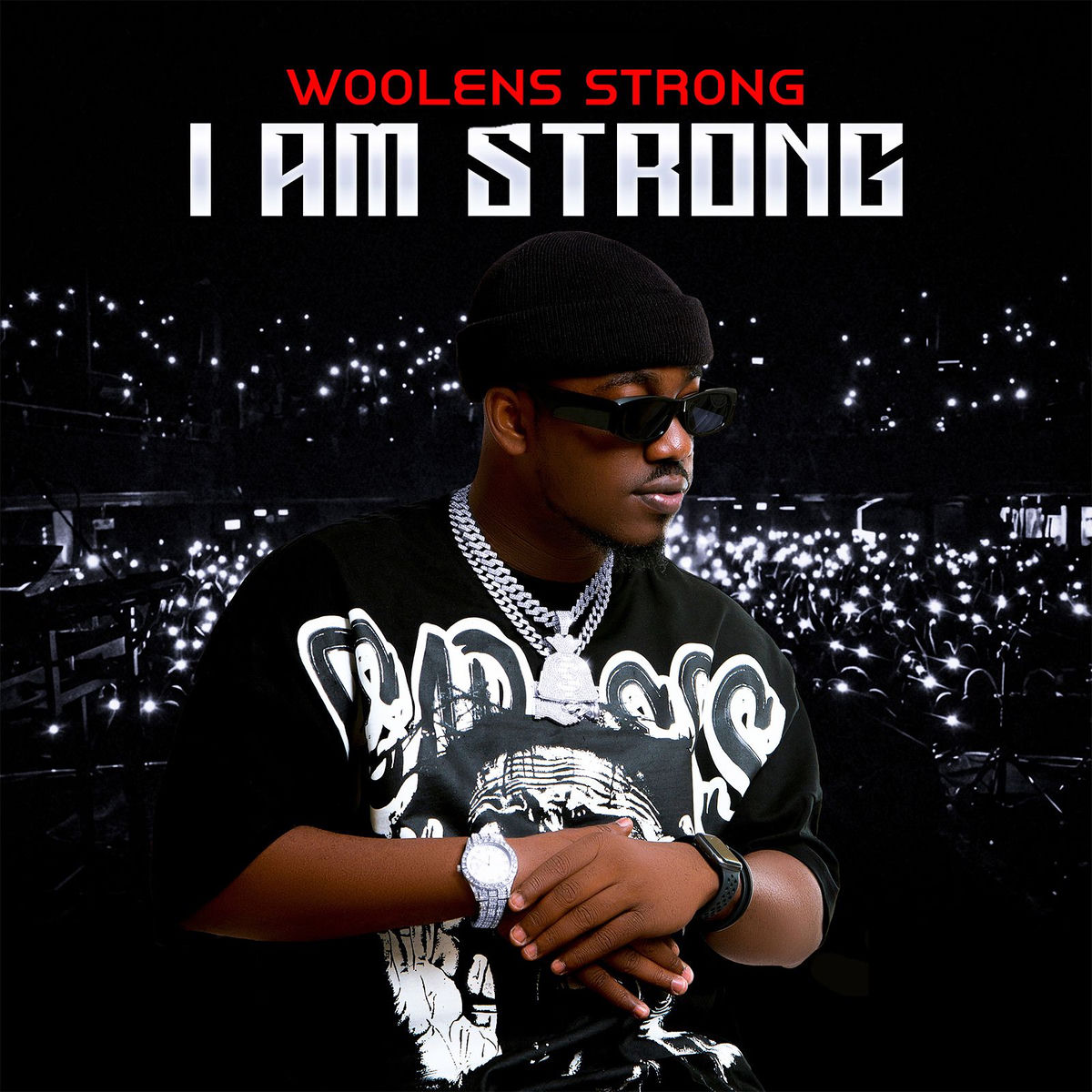 I Am Strong