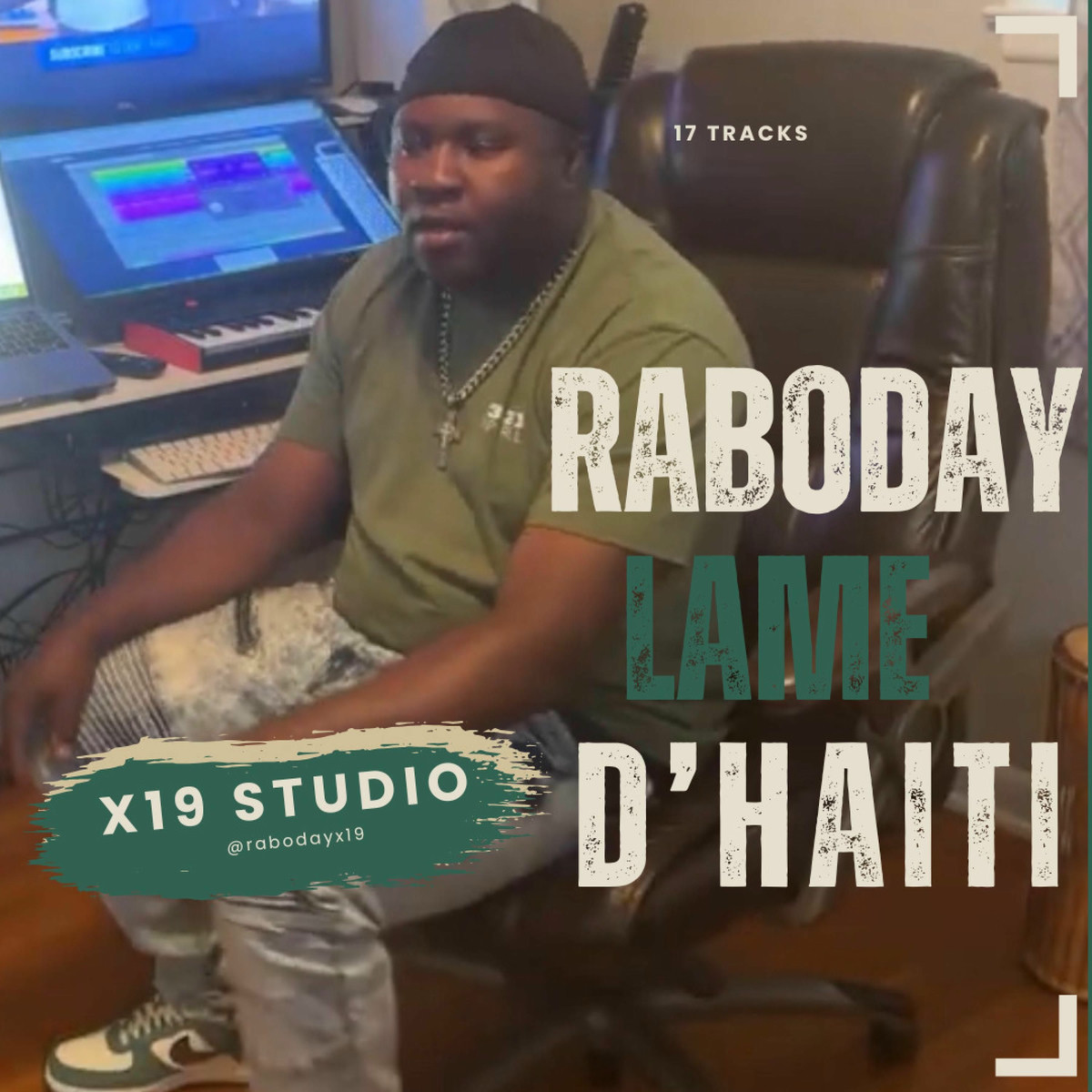 Raboday Lame D'Haiti