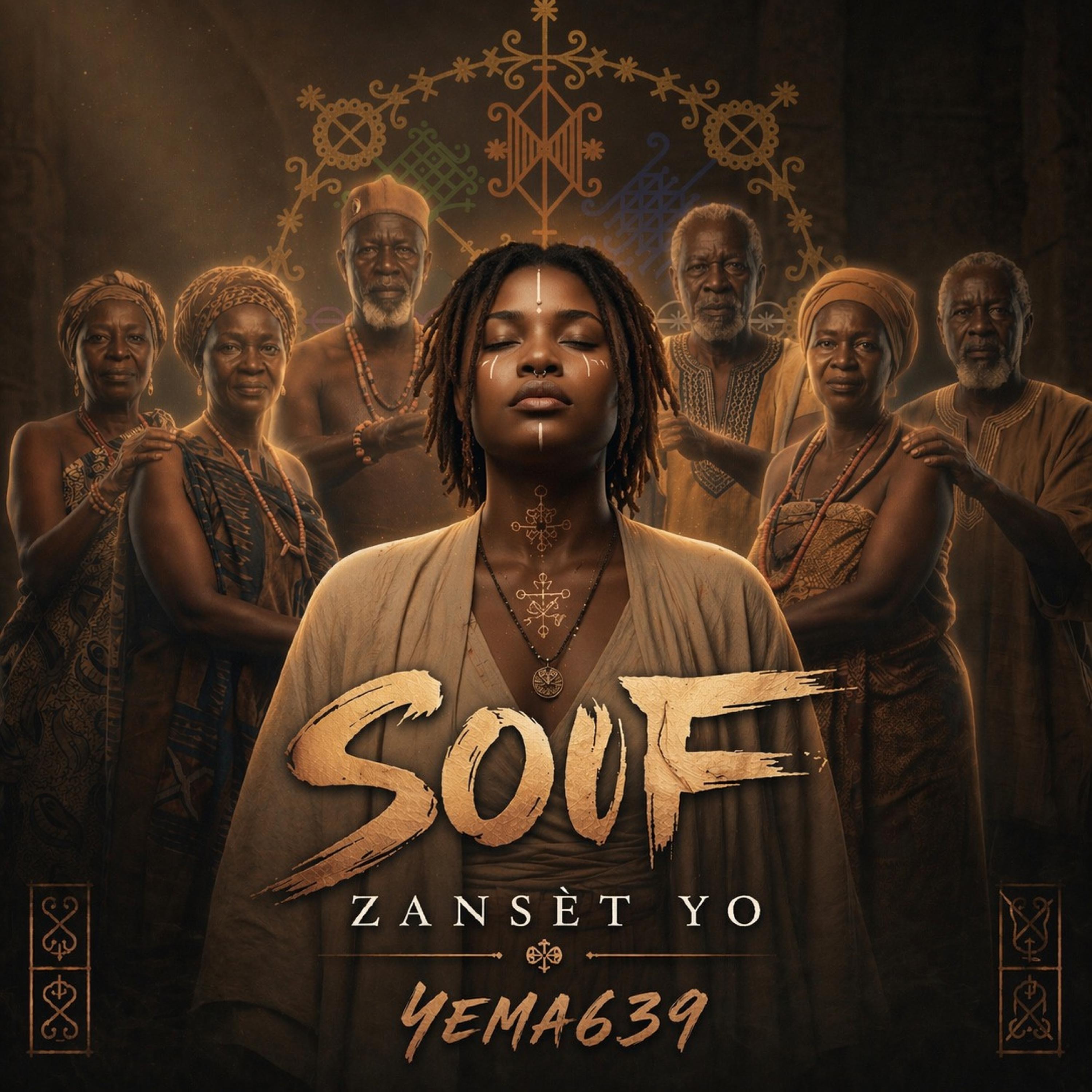 Souf Zansèt Yo