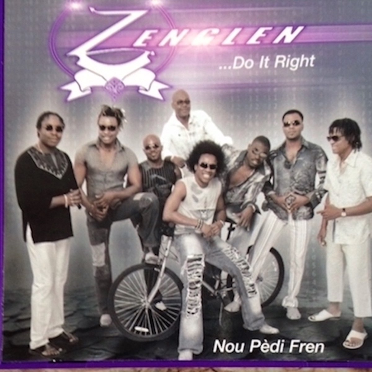 Do It Right / Nou Pèdi Fren