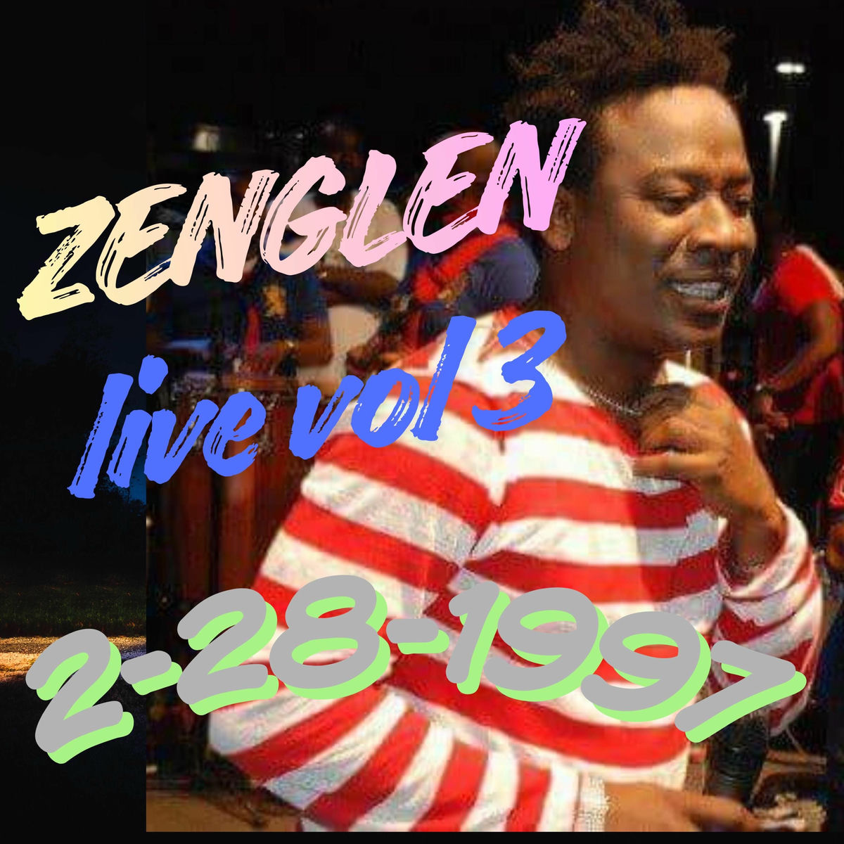 Live 2-28-1997 Vol 3