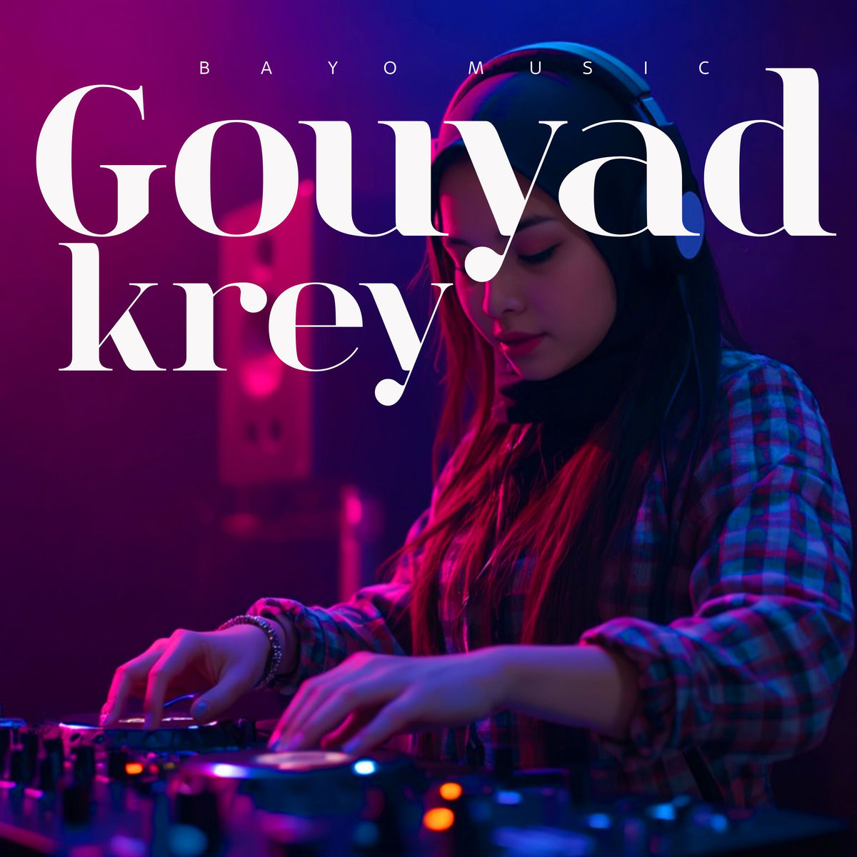 Gouyad Krey