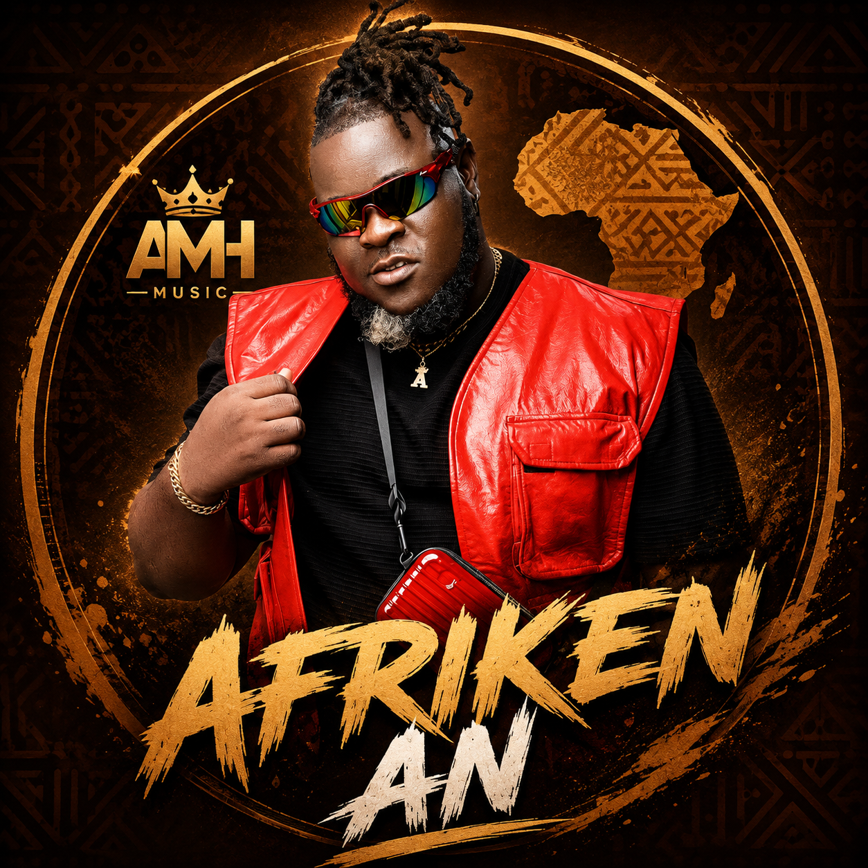 Afriken An