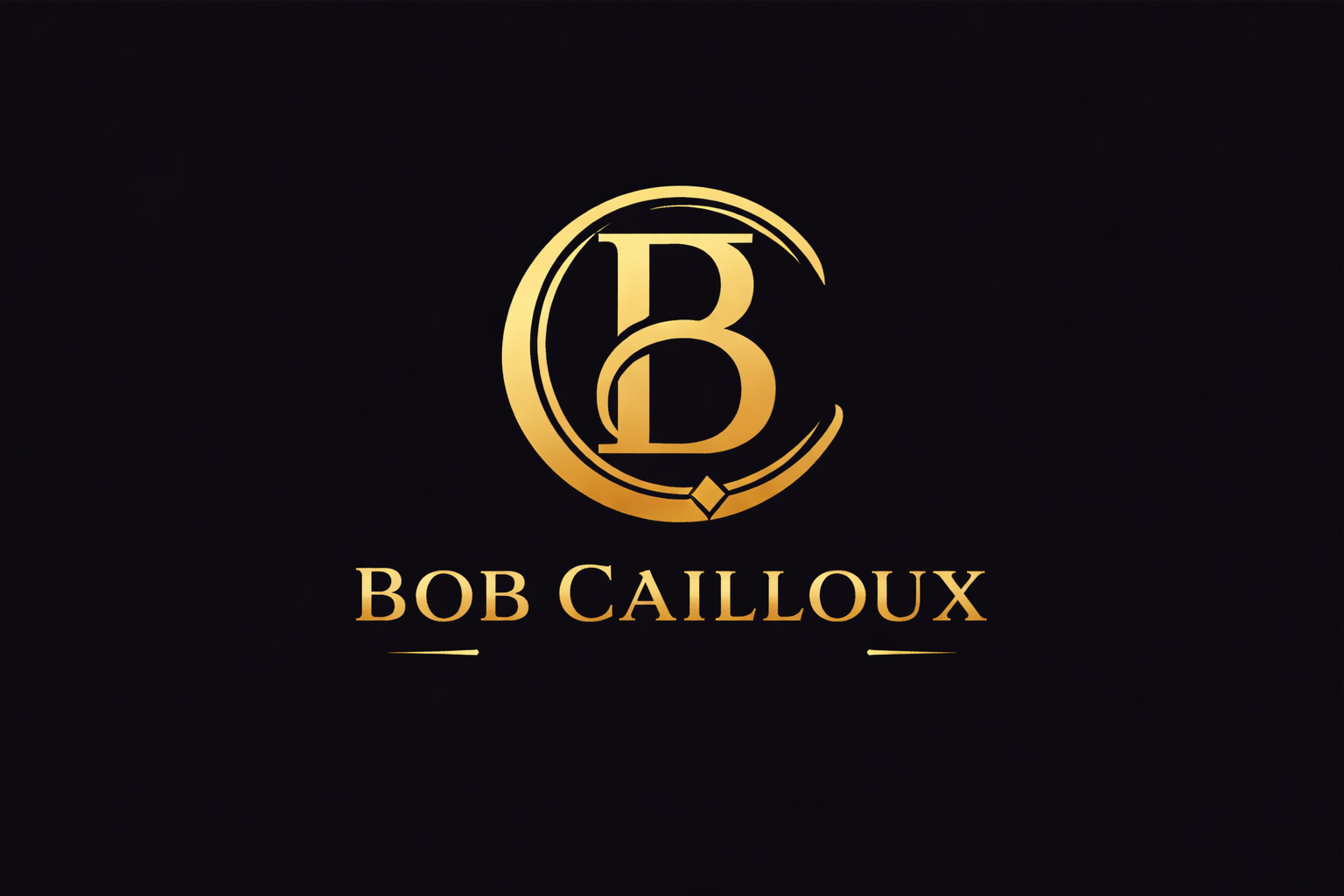Bob Cailloux